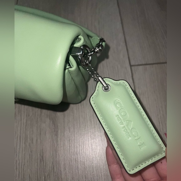 Coach Pillow Tabby 20 Shoulder Bag - Picture 6 of 15